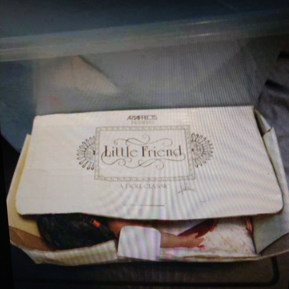 🐎🐎 Indian Doll Numbered with Certificate Danbury Mint 15" - Picture 15 of 16